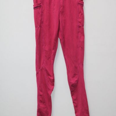 Gm Fashion  Women's Leggings Pink S/M Pre-Owned